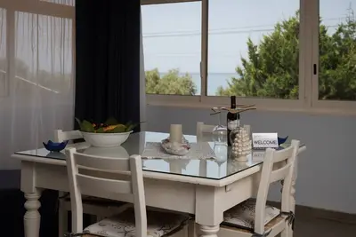 Lipari Apartment