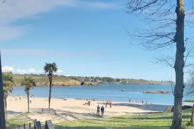 Image de Maison neuve proche mer dans quartier paisible