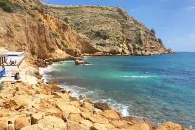 Image de magnificent apartment 300 meters from the beach