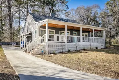 Image de Modern Style by the Atlanta Beltline Westside