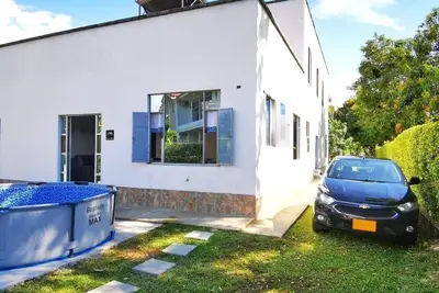 Image de House with Pool in Melgar El Ruby Condominium - Casa Muner Melgar