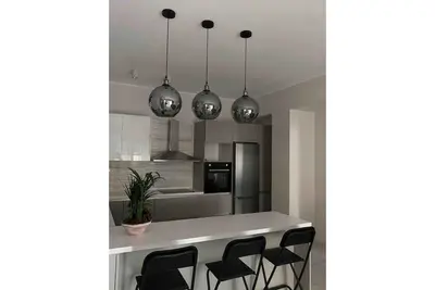 Image de Modern Apartment 2 minutes from the beach!