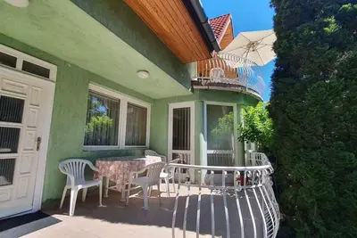 Image de Appartement de vacances idéal pour les grandes familles.