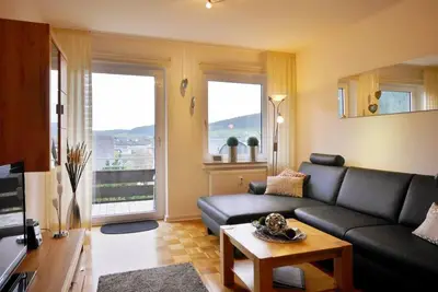 Image de Comfort apartment Ettelsberg-Panorama**** - quiet central location!