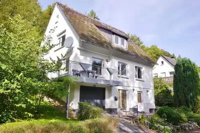 Image de Ferienhaus \"Hammerhütte\"