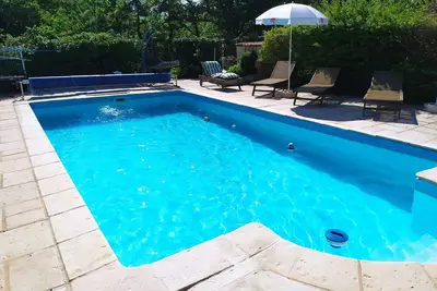 Image de Very quiet mobile home, surrounded by nature and the forest, ideal for a family