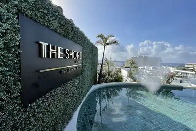 Image de Luxury condo 2 blocks from ocean - plenty of amenities