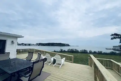 Image de Chesapeake Bayfront Farmhouse with Endless Bay Views