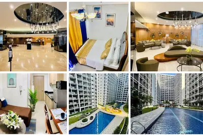 Ronjean suites Staycation