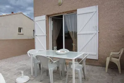 Image de Mer - Maison 2 chambres - Terasse-Cour-Clim-calme