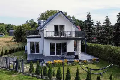 Image de Villa Aurea a modern house in beautiful surroundings