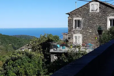 Image de English Club in Corsica B&B in Porri