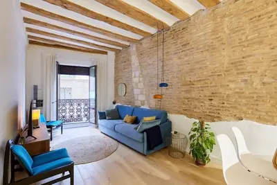 Image de ¡Magnifique appartement à la rue Estafeta!