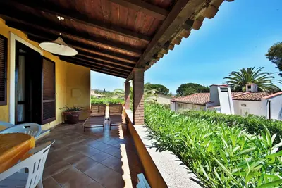 Image de A un jet de pierre de la plus belle plage du monde