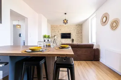 Image de Le Liondor, superbe appartement proche parc, gare et centre ville