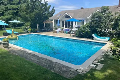 Image de Southampton Romantic house like being at a resort
