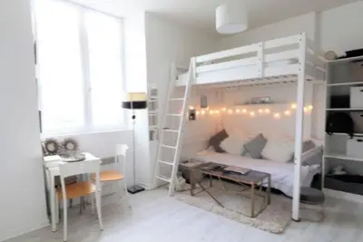 Image de Superbe Studio En Plein Centre Ville De Montargis