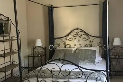 Maison de charme dans un village de caractère en Val de Loire