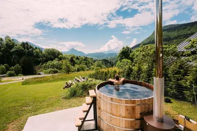 Image de Chalet De La Fougere 15 Pers 180m2 Bauges