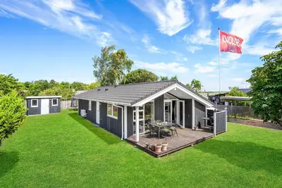 Image de Maison confortable à Slagelse avec WiFi