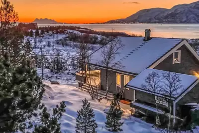 Image de Maison acceptant les animaux à Hol i.