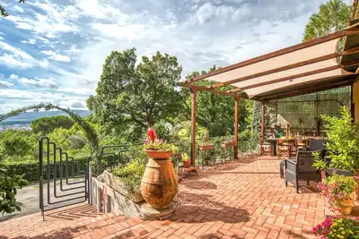 Superbe maison à Chianciano Terme