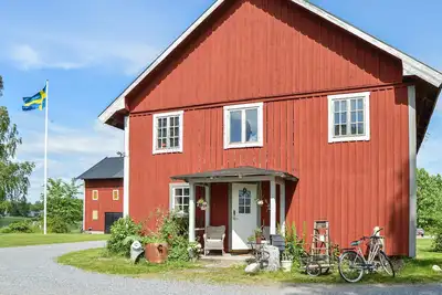 Image de Bel appartement à Malmköping avec sauna
