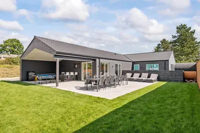 Image de Superbe maison à Ebeltoft avec sauna
