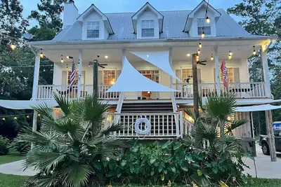 Image de House on Tchefuncte River