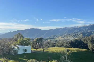 Ojai’S Sage Ranch Villa