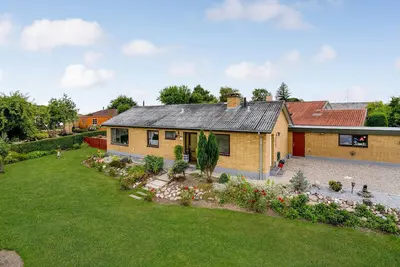 Image de Belle maison à Nordborg avec WiFi