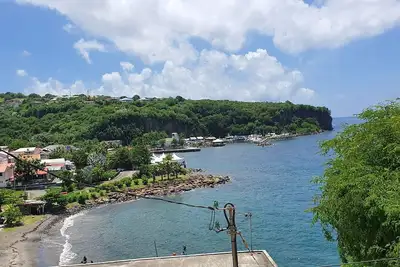 Image de Pause tropicale dans ce charmant F3 entre mer et montagne.