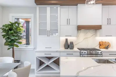 Image de Modern 3 Bedrooms 3 Bathrooms House Downtown+Parking