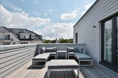Image de Baltic Sea Penthouse Suite 2 - Strandperle