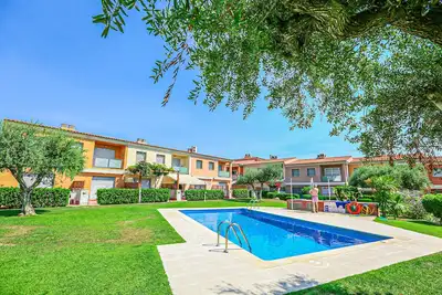 Tarongers - Maison pour 6 personnes à Cambrils