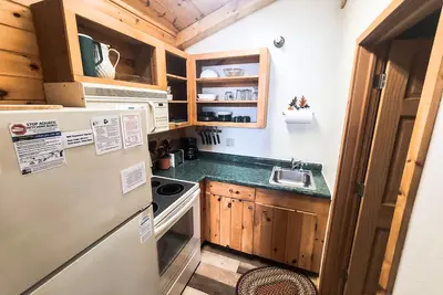 Image de Black Oak Cabin- Cabin on the Chippewa Flowage within a Resort