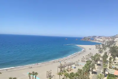 Image de Tropicana Apartment 1st line Almuñécar