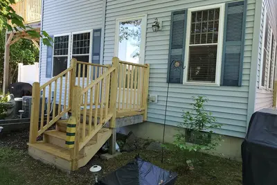 Image de Beach Dreams, two bedroom Condo in Wells, Me.