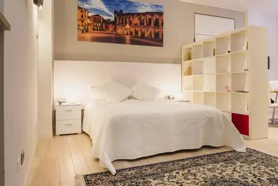 Image de Studio au coeur de Vérone