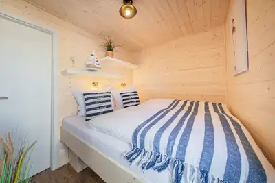 5-star vacation on the Kegelrobbe houseboat