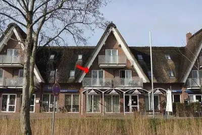 Image de Rdh-2. 05, 4 pers. , approx. 49 sqm - Seepark Burhave / Thatched roof house 3