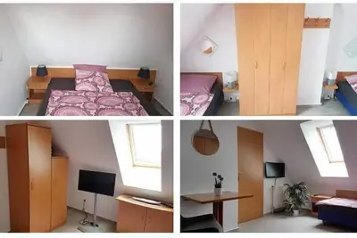 Image de Rdh-2. 06, 4 pers. , approx. 55 sqm - Seepark Burhave / thatched roof house 3