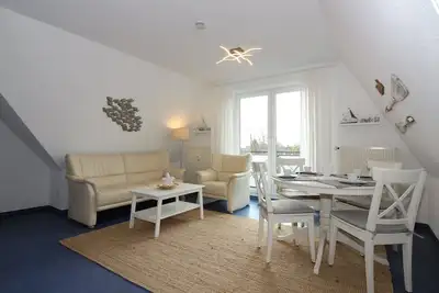Image de Rdh-2. 09, 4 pers. , approx. 55 sqm - Seepark Burhave / Thatched roof house 3