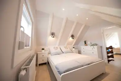 Image de Vacation cottage Lüttje Strandhuus