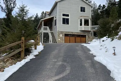 Image de Votre petit morceau propre de Beaver Creek avec un Lieu Front Range