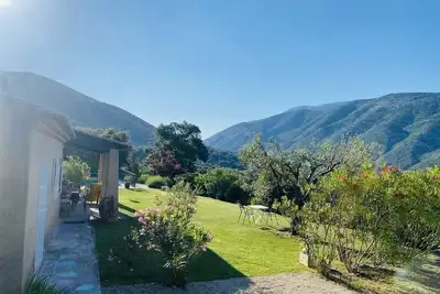 Image de Exceptional house with view of Mont Ventoux
