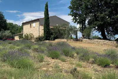 Image de Petit paradis en Provence