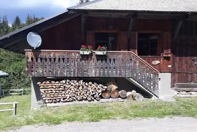 Image de Chalet du Grand Pré 5 personnes