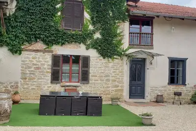Image de Gîte au calme, proche de chemins pédestres et Vtt