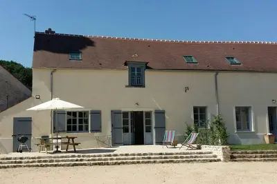 Image de Gite de 11ersonnes, au cœur d'un site historique (4 étoiles).